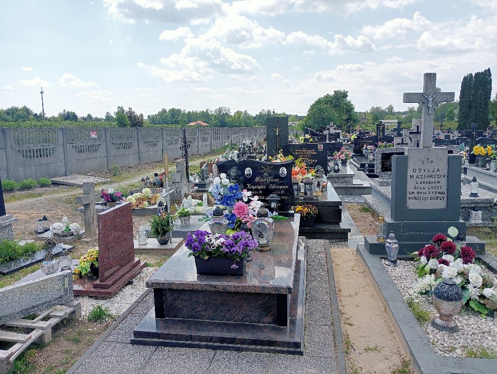 Grób Szczepan Mirosław