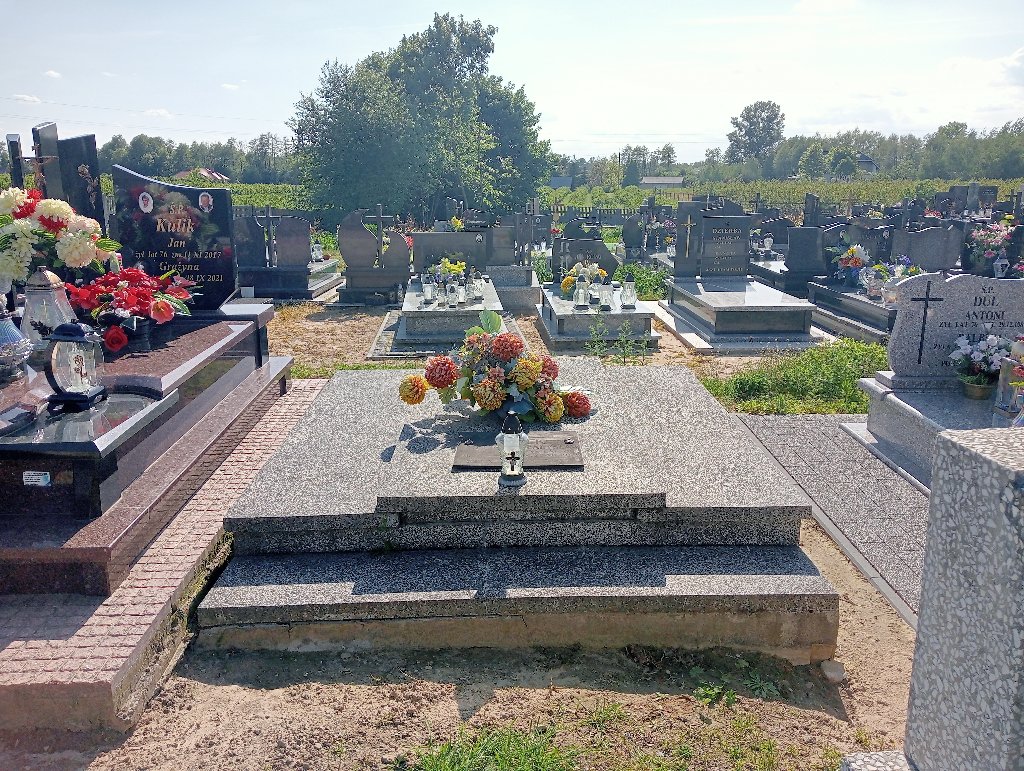 Zdjęcie grobu