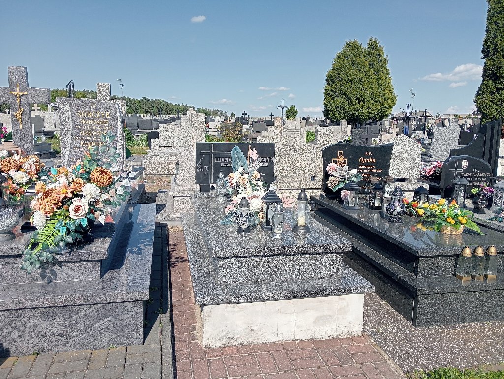 Grób Ireneusz Sobczyk