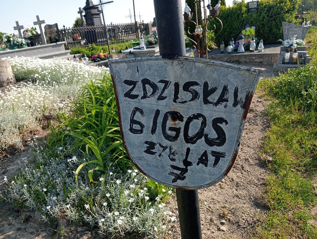 Zdjęcie grobu